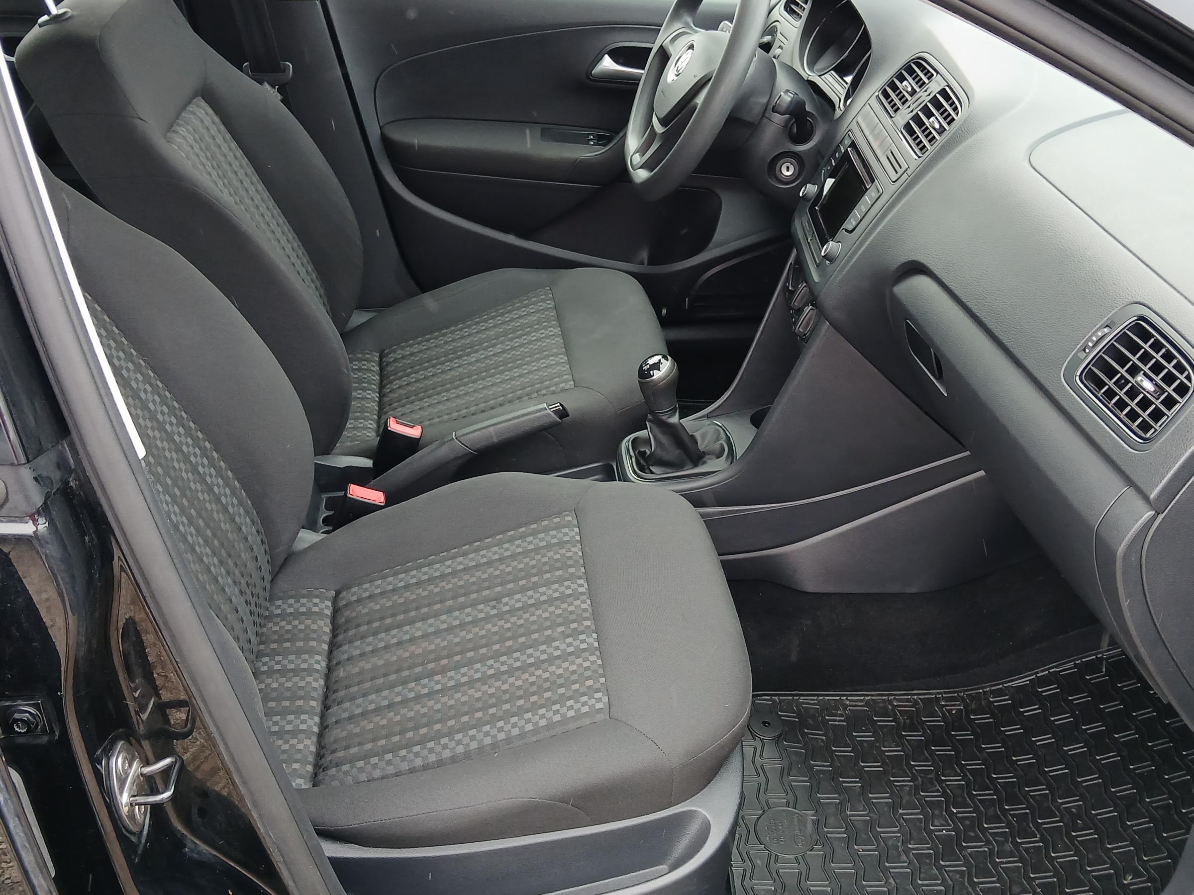 Volkswagen Polo, 2017 - pohled č. 11