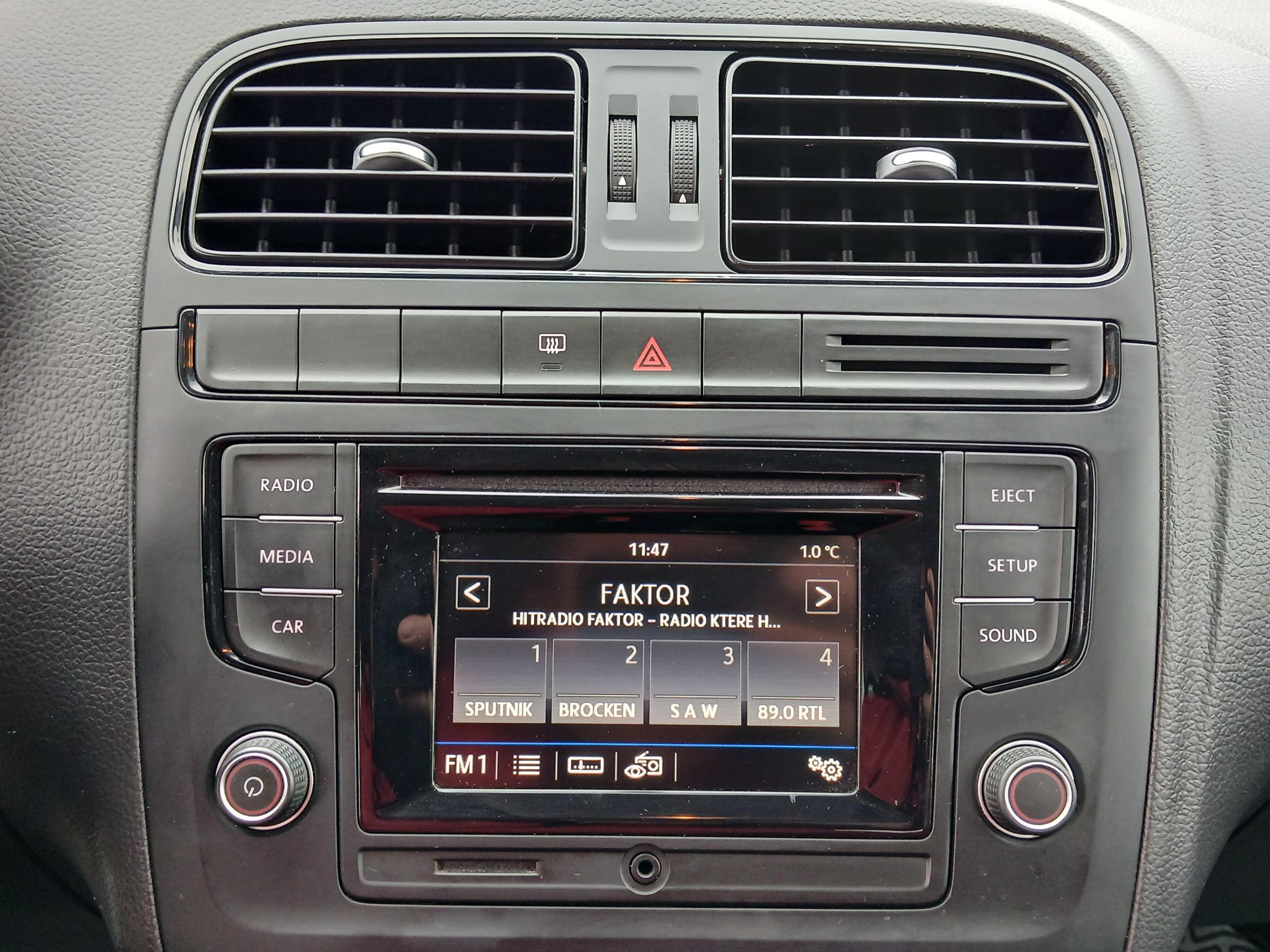 Volkswagen Polo, 2017 - pohled č. 14