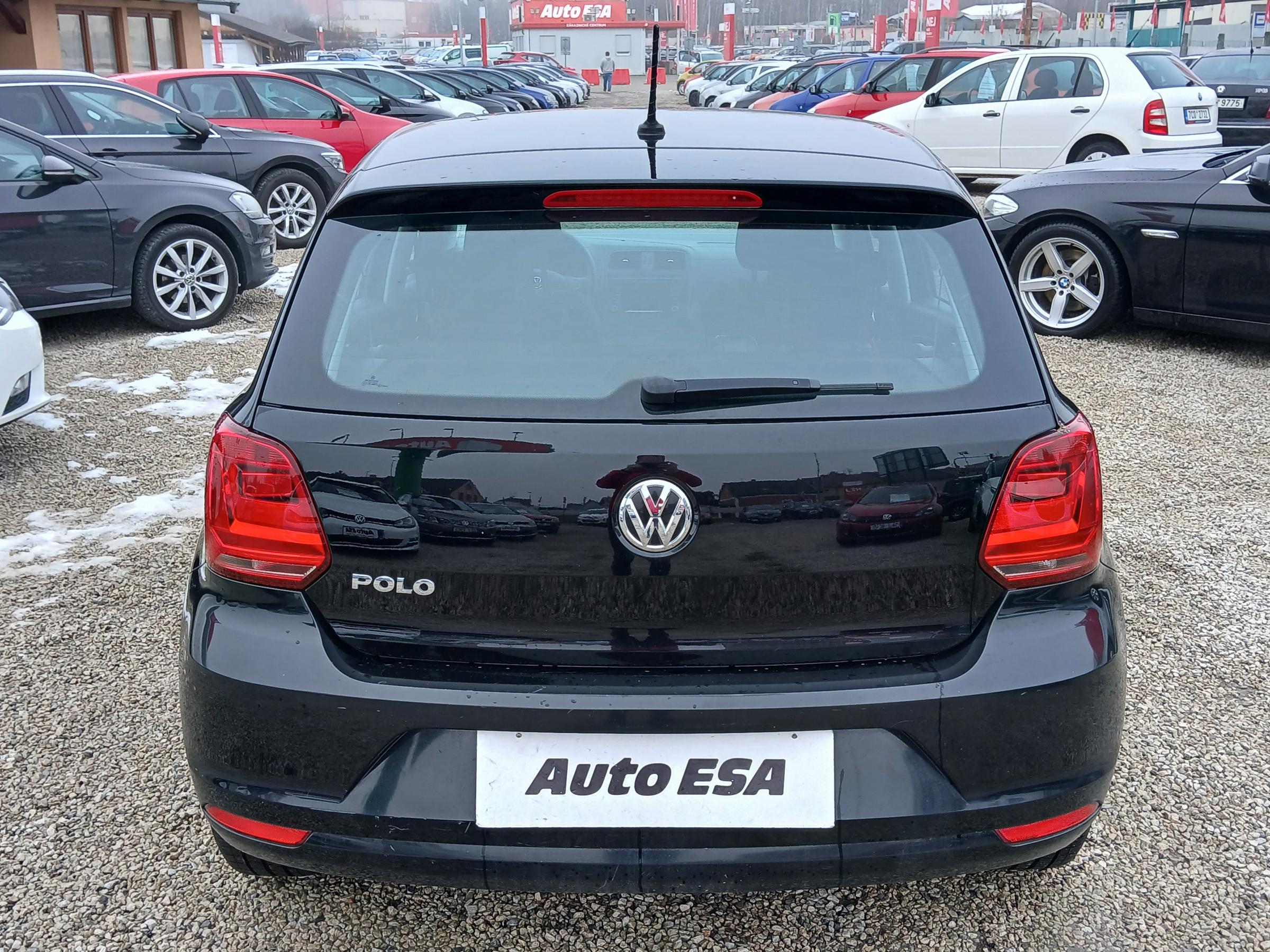 Volkswagen Polo, 2017 - pohled č. 5