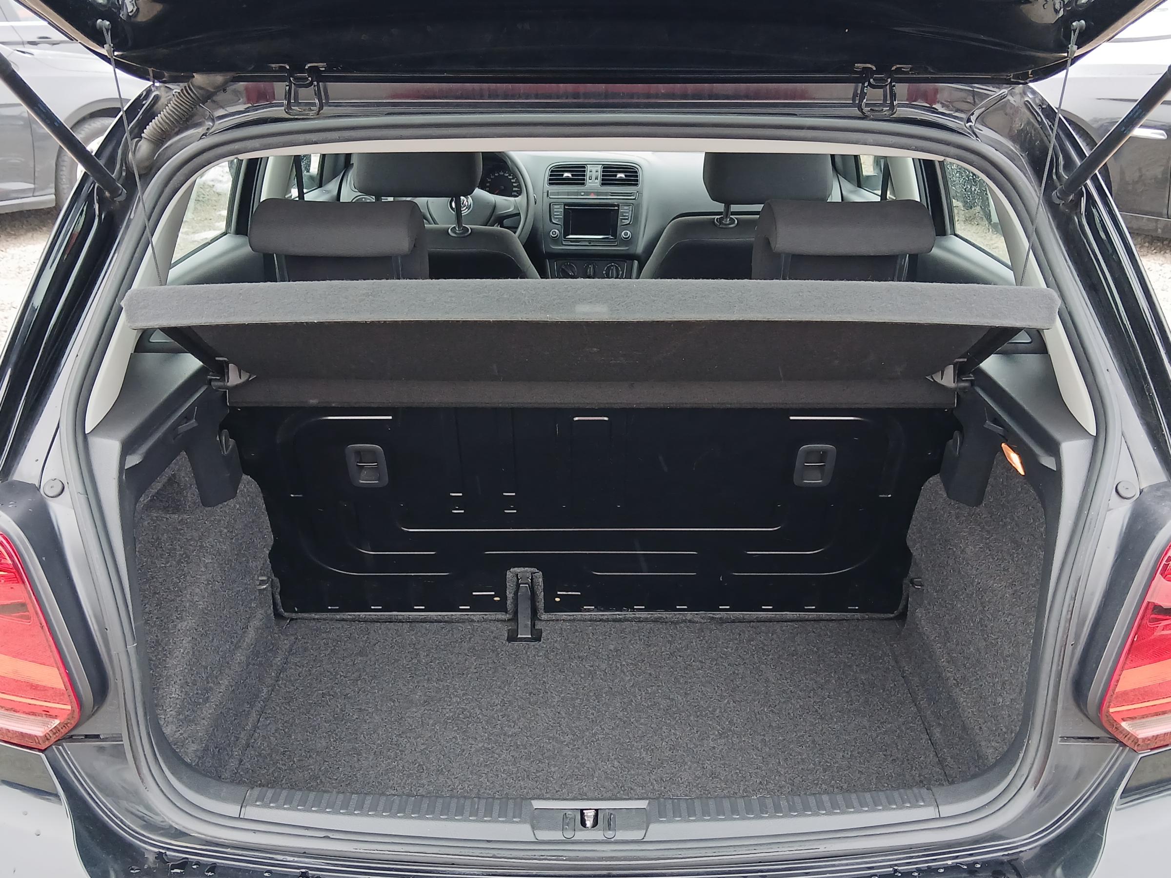 Volkswagen Polo, 2017 - pohled č. 7