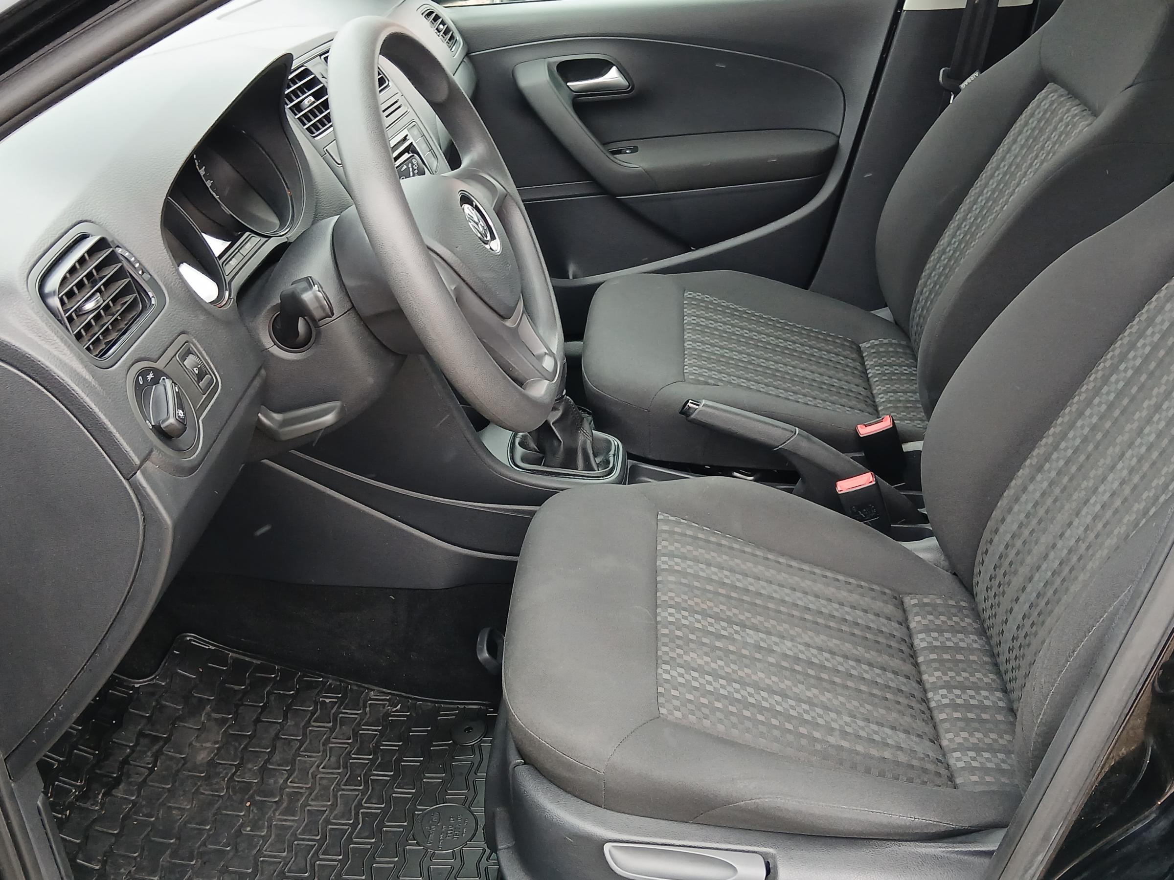 Volkswagen Polo, 2017 - pohled č. 9