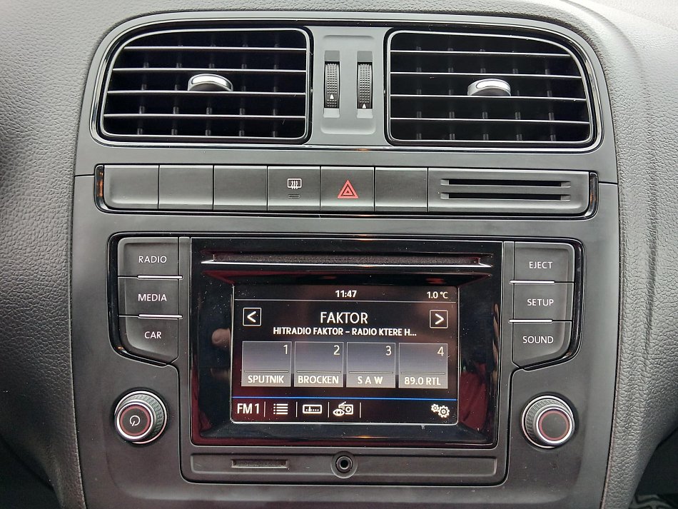 Volkswagen Polo 1.0i 