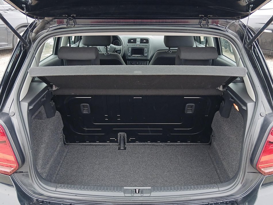 Volkswagen Polo 1.0i 