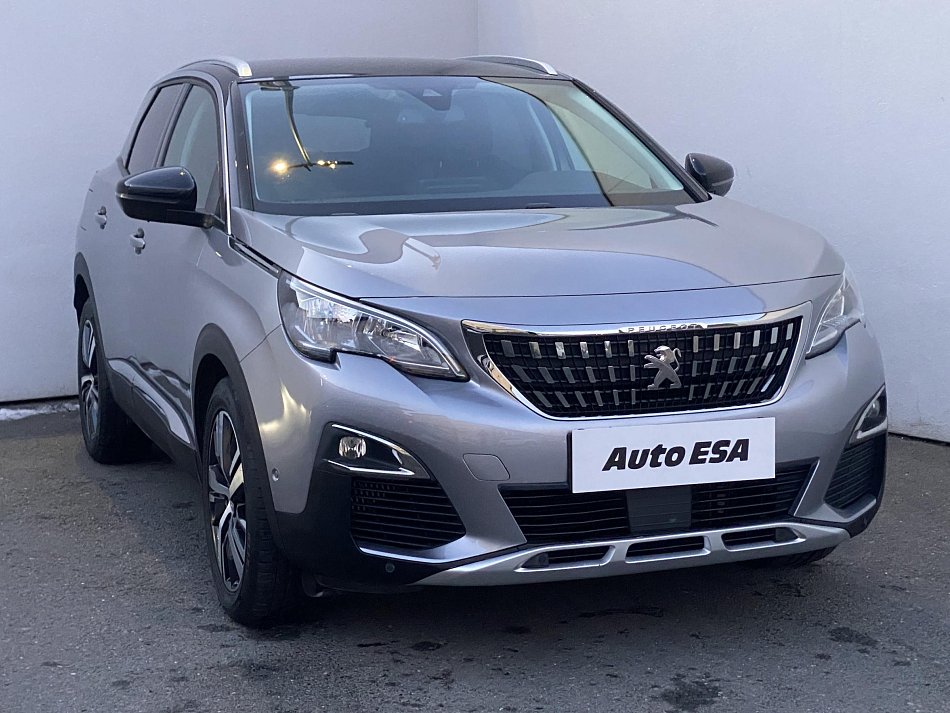 Peugeot 3008 1.2PT Allure