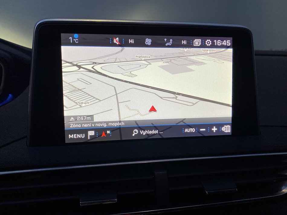 Peugeot 3008 1.2PT Allure