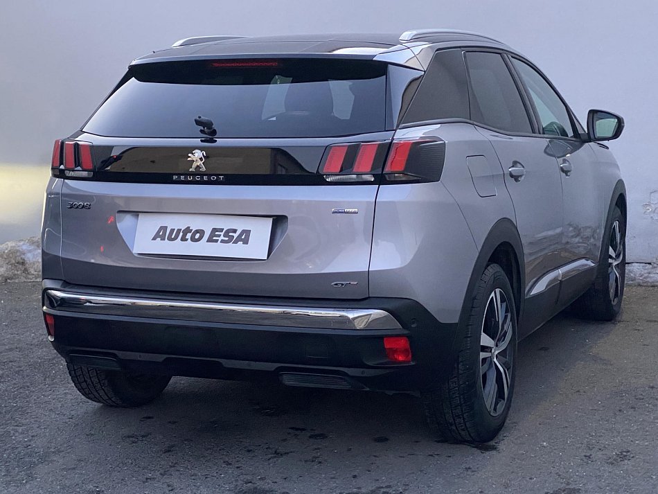 Peugeot 3008 1.2PT Allure