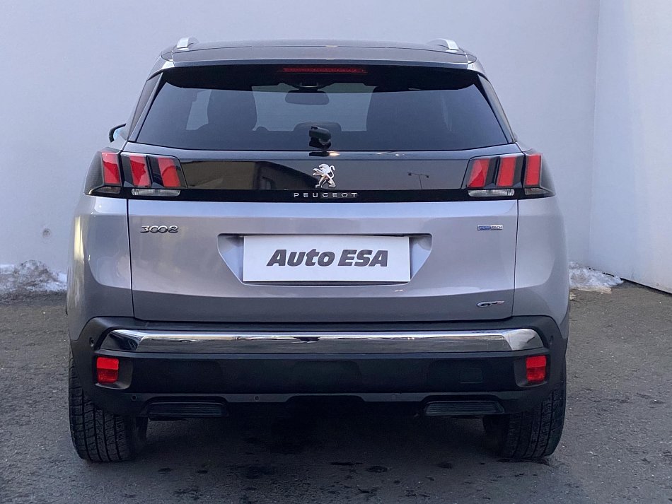 Peugeot 3008 1.2PT Allure