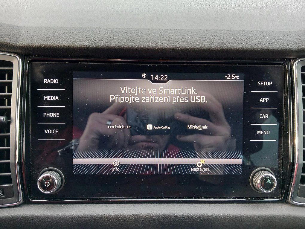 Škoda Kodiaq 2.0 TDi Style 4x4