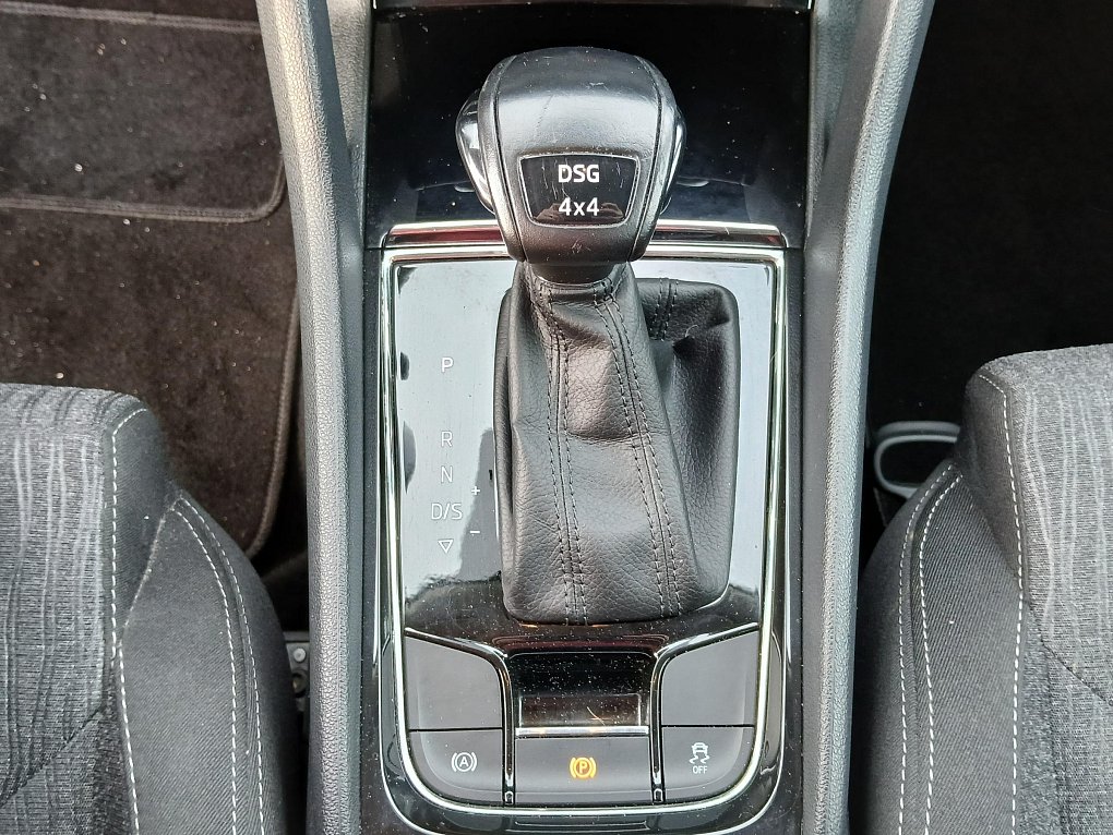 Škoda Kodiaq 2.0 TDi Style 4x4