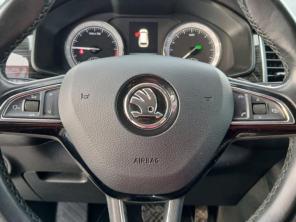 Škoda Kodiaq 2.0 TDi Style 4x4