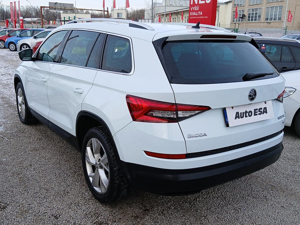 Škoda Kodiaq 2.0 TDi Style 4x4