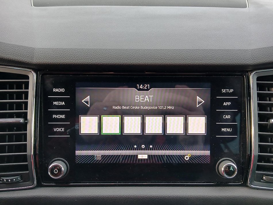 Škoda Kodiaq 2.0 TDi Style 4x4