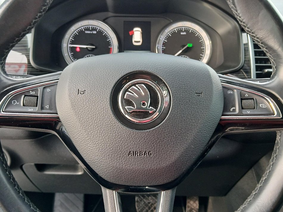 Škoda Kodiaq 2.0 TDi Style 4x4