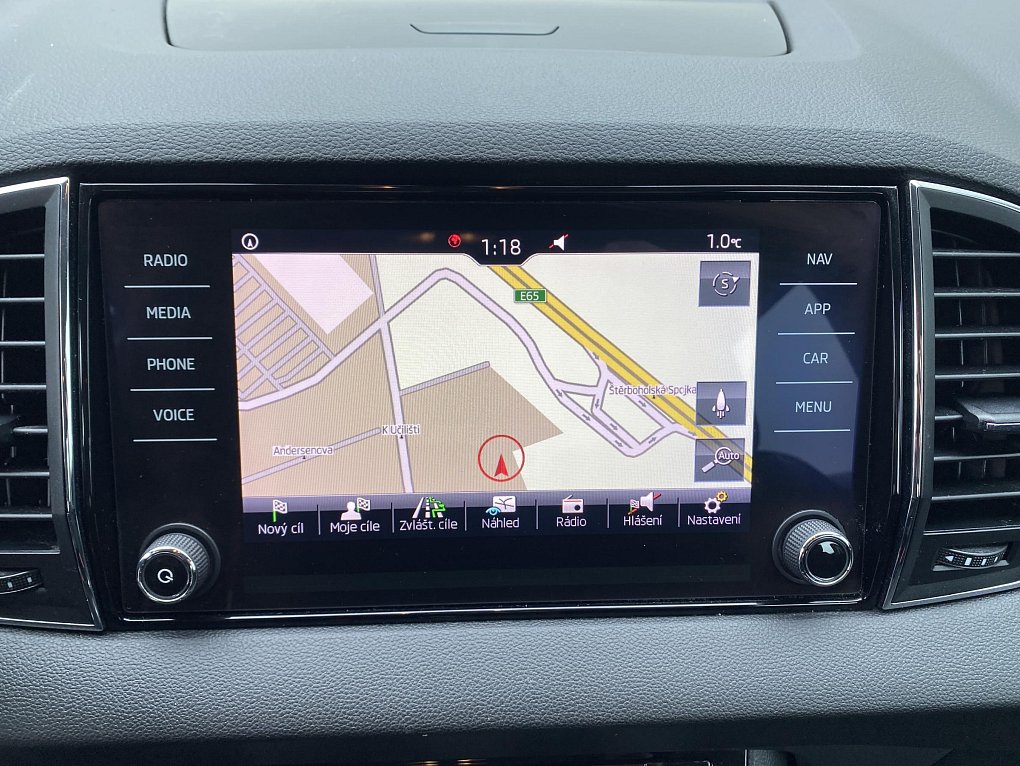 Škoda Karoq 2.0 TDi Ambition 4X4