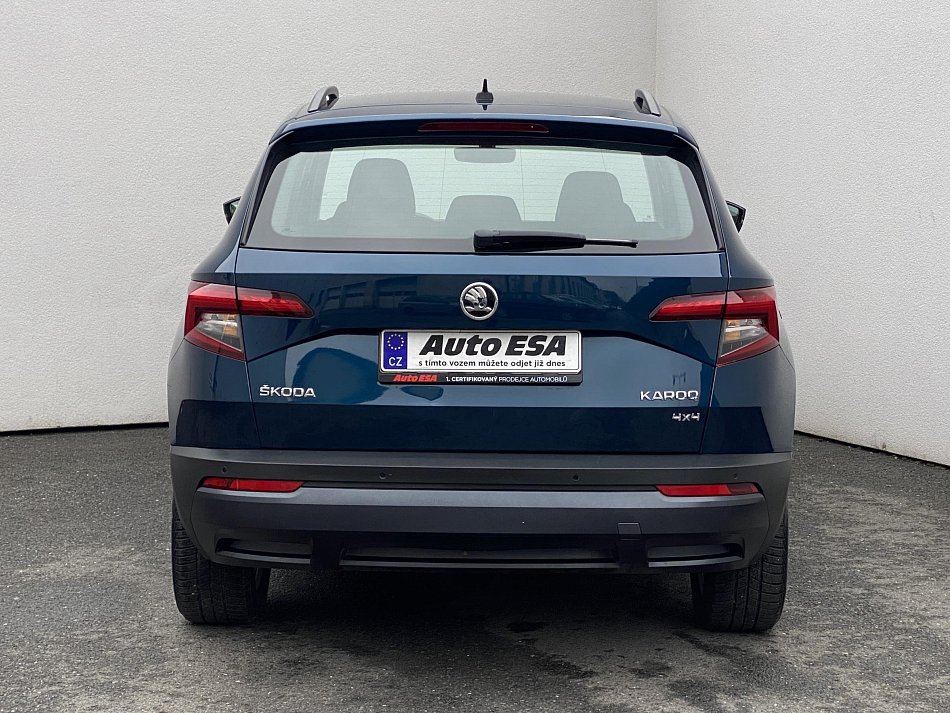 Škoda Karoq 2.0 TDi Ambition 4X4