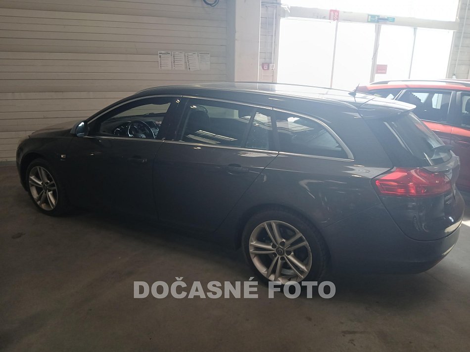Opel Insignia 2.0 Cdti 