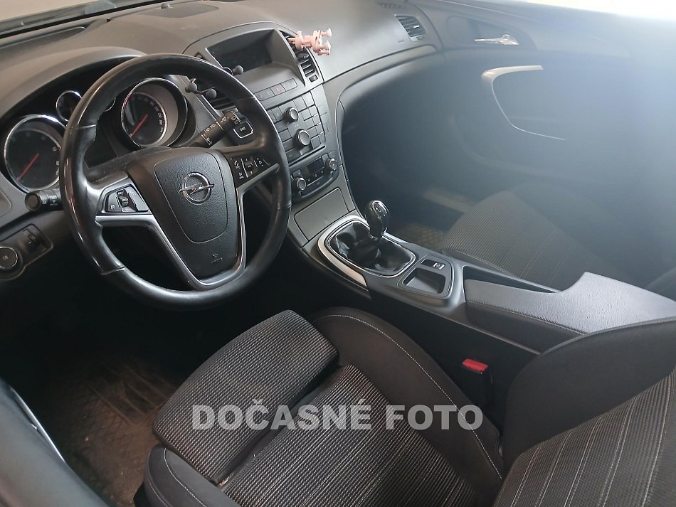 Opel Insignia 2.0 Cdti 