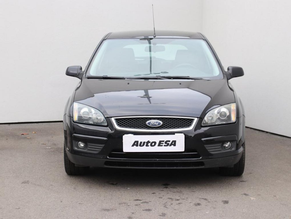Ford Focus 1.6 L ZETEC 