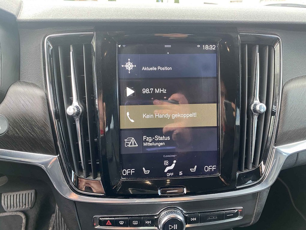 Volvo V90 2.0 D4  4x4