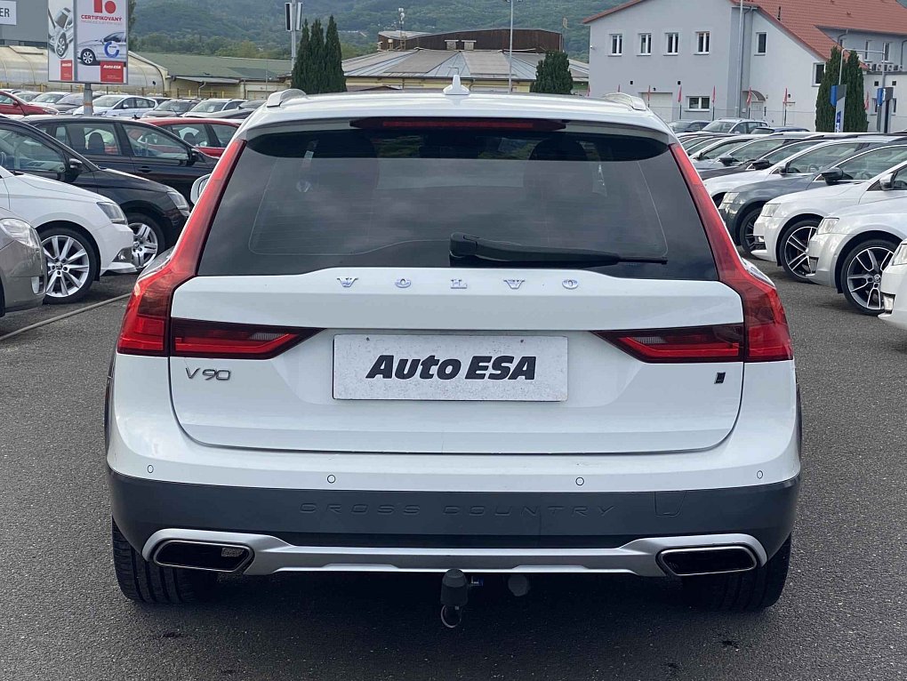 Volvo V90 2.0 D4  4x4