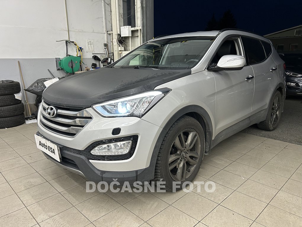 Hyundai Santa Fe 2.2crdi 