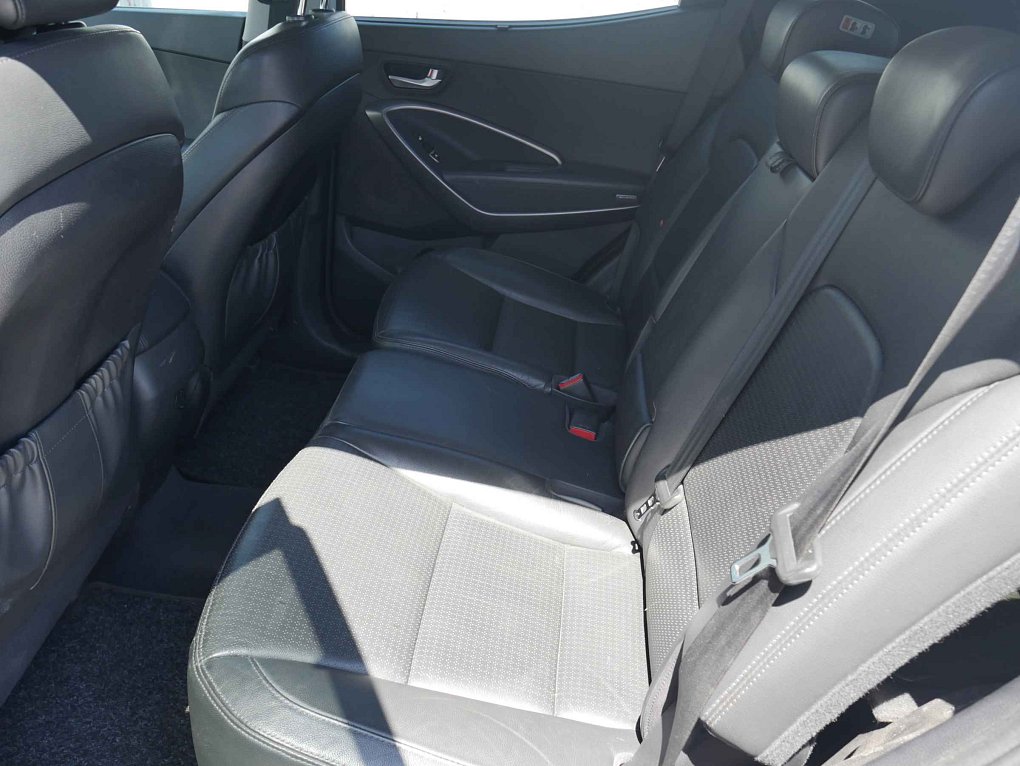 Hyundai Santa Fe 2.2 CRDi  4x4