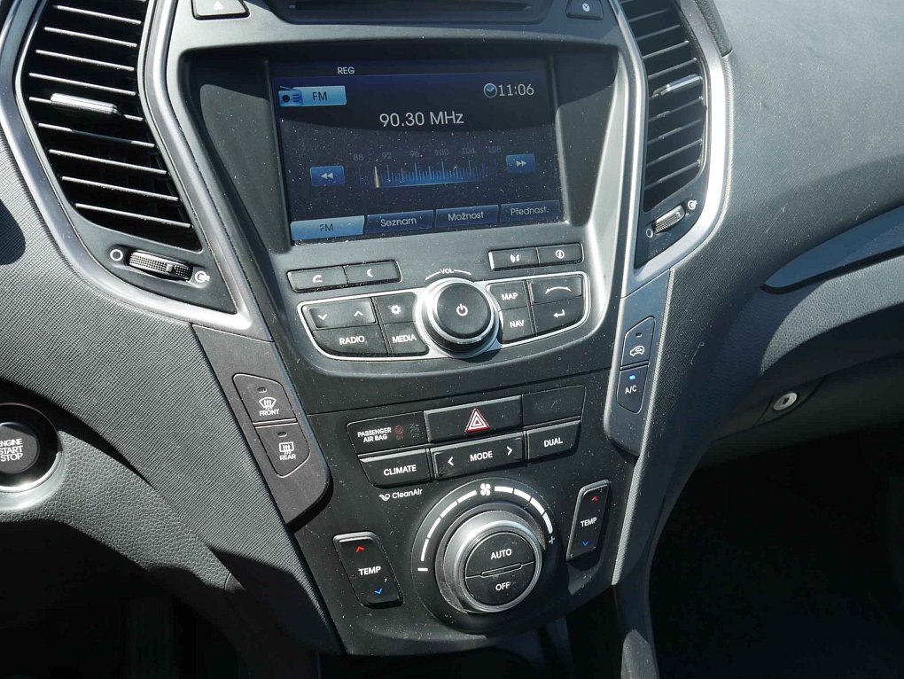 Hyundai Santa Fe 2.2 CRDi  4x4