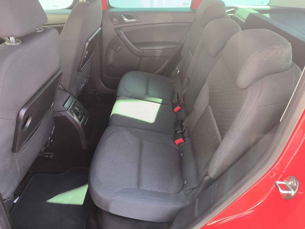 Škoda Yeti 2.0 TDi Outdoor