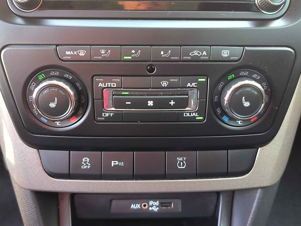 Škoda Yeti 2.0 TDi Outdoor