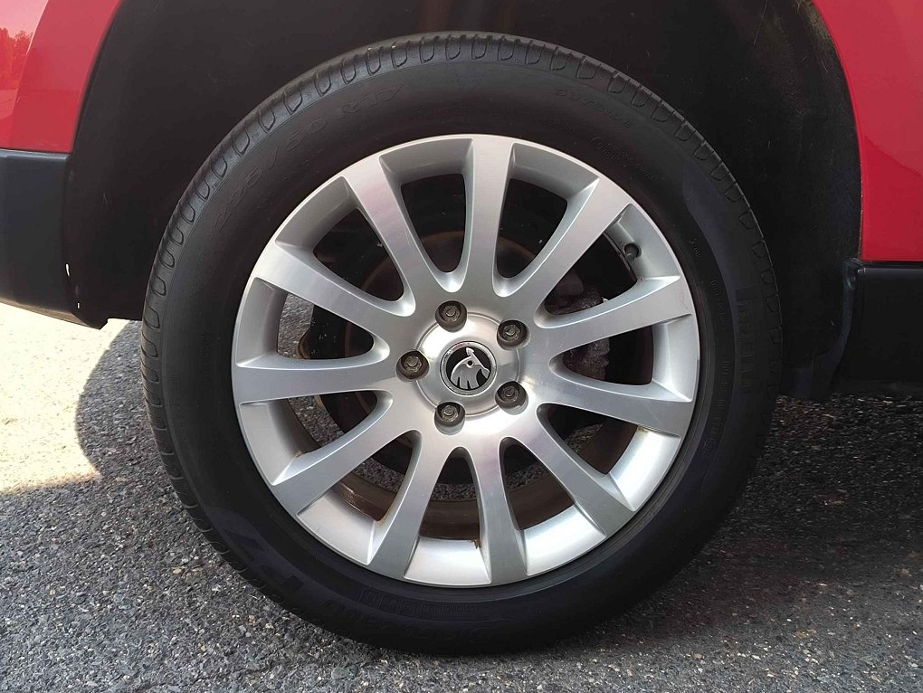 Škoda Yeti 2.0 TDi Outdoor