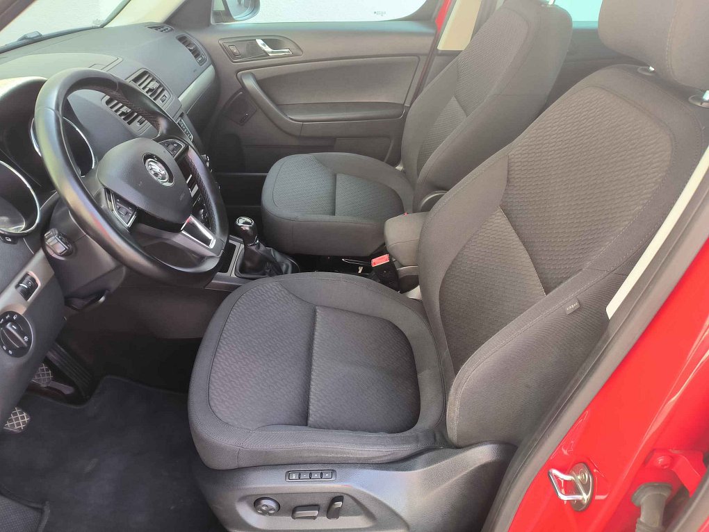 Škoda Yeti 2.0 TDi Outdoor