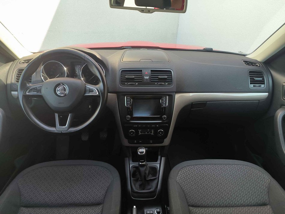 Škoda Yeti 2.0 TDi Outdoor