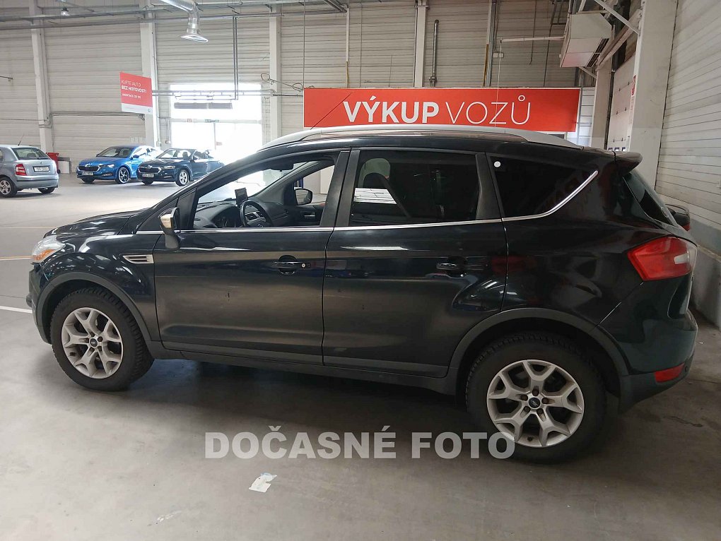 Ford Kuga 2.0TDCI  4X4