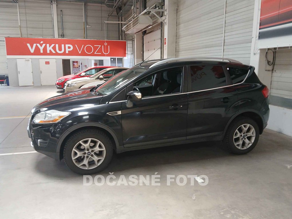 Ford Kuga 2.0TDCI  4X4