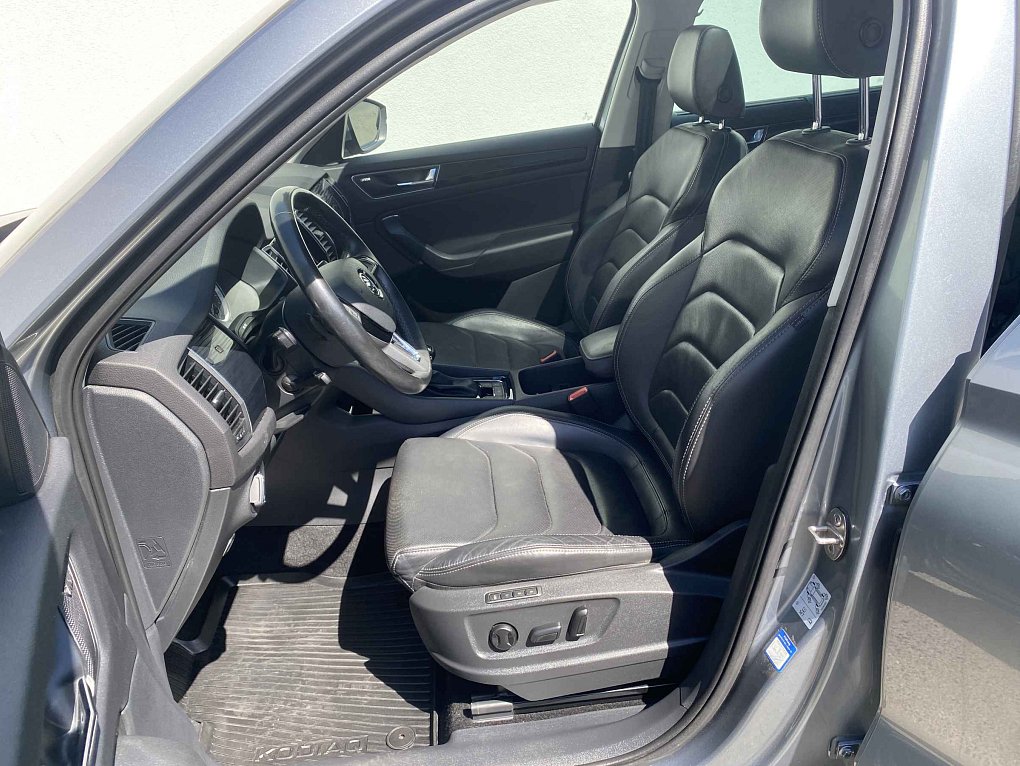 Škoda Kodiaq 2.0 TSi Style 4x4