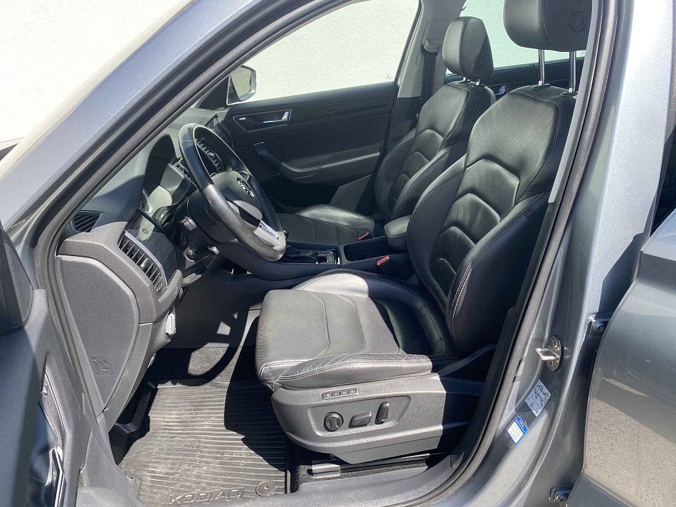 Škoda Kodiaq 2.0 TSi Style 4x4