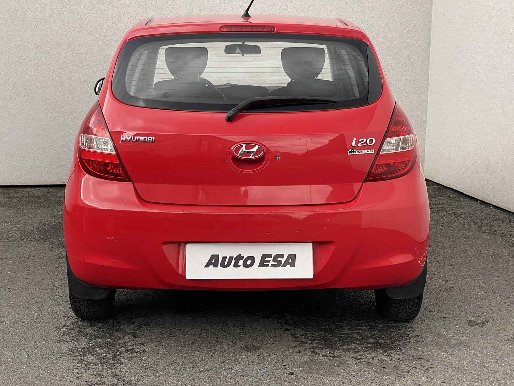 Hyundai I20 1.2i 