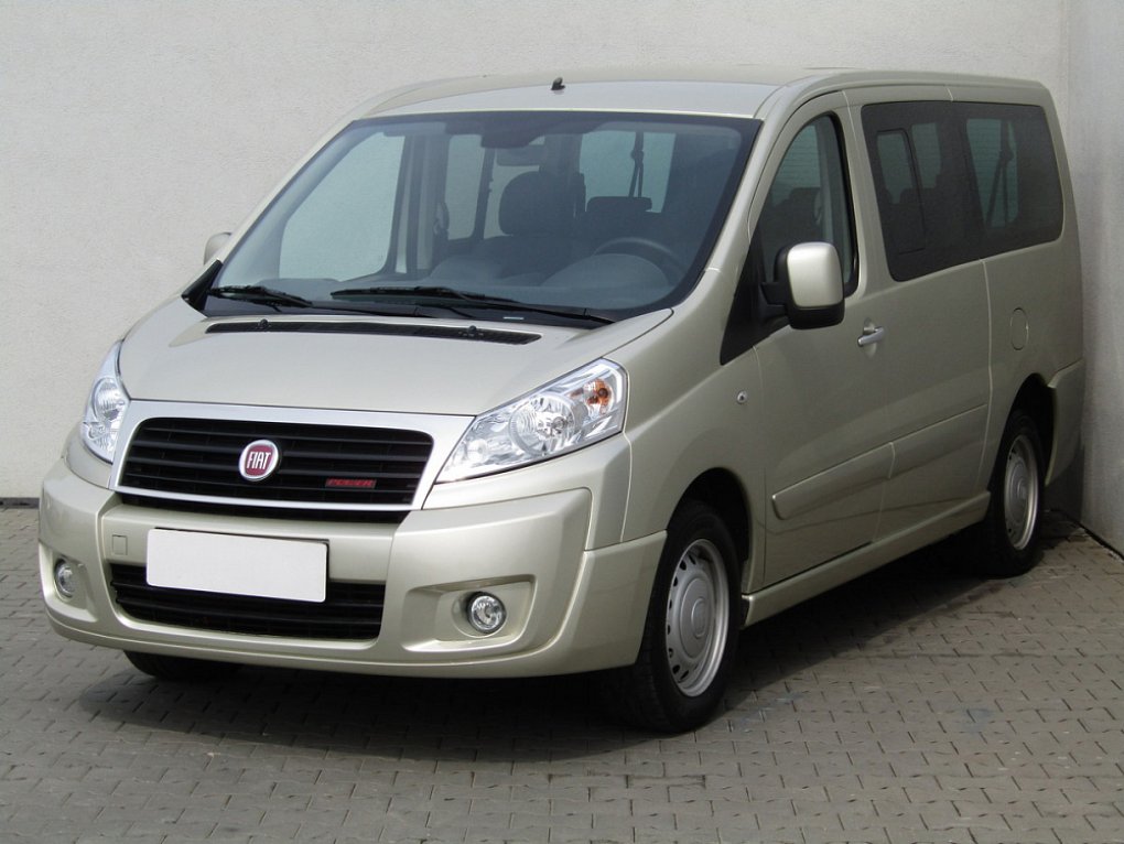 Fiat Scudo 2.0 JTD 