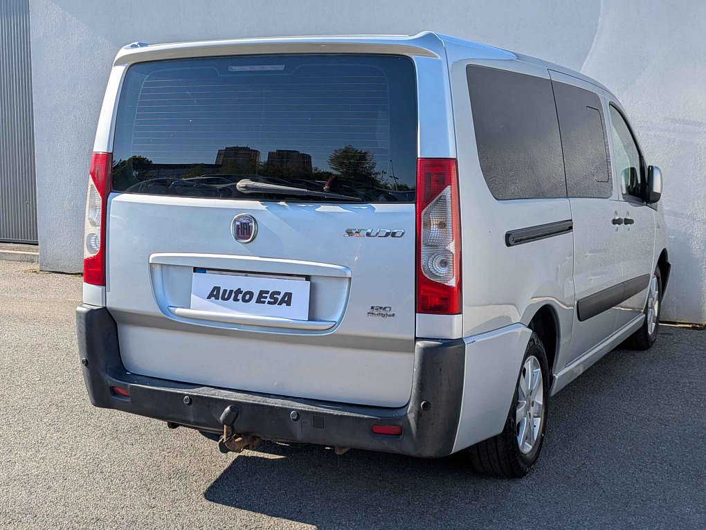 Fiat Scudo 2.0JTD  L2 9míst