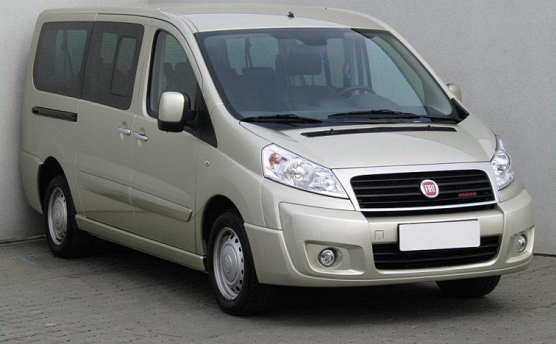 Fiat Scudo 2.0 JTD 