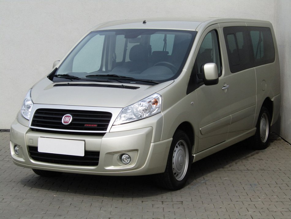 Fiat Scudo 2.0 JTD 