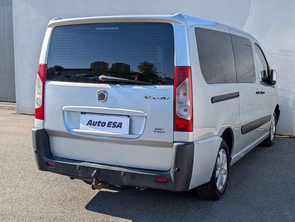 Fiat Scudo 2.0JTD  L2 9míst