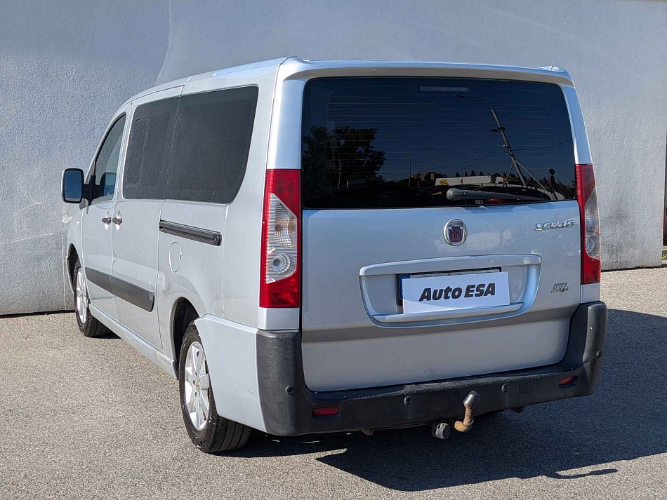 Fiat Scudo 2.0JTD  L2 9míst