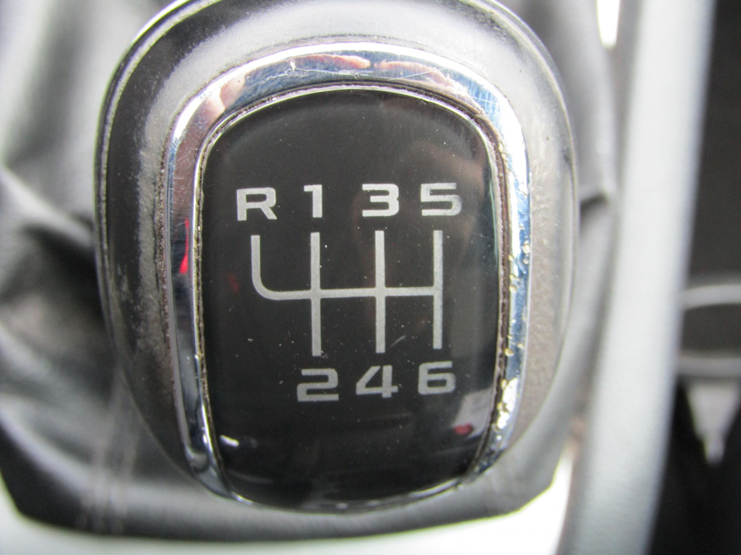 Škoda Octavia II, 2011 - pohled č. 21