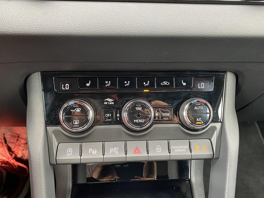 Škoda Karoq 2.0 TDi SportLine 4x4