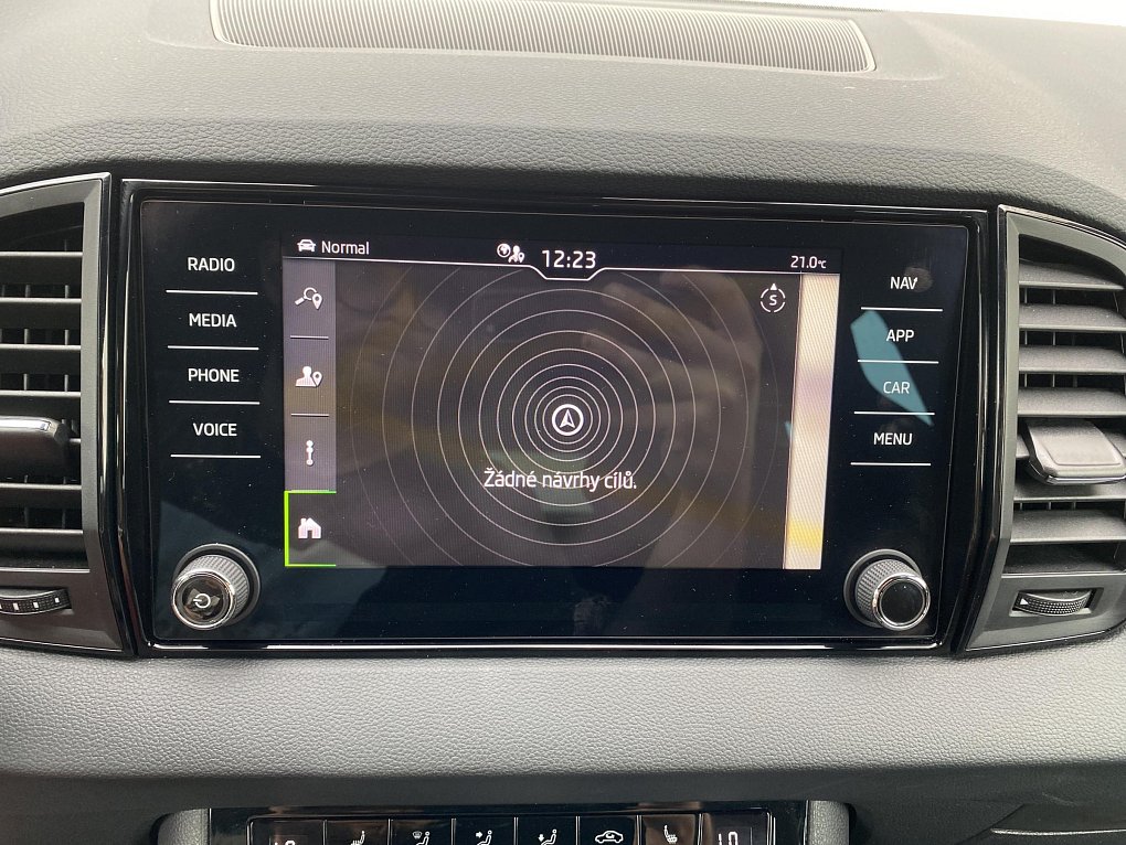 Škoda Karoq 2.0 TDi SportLine 4x4