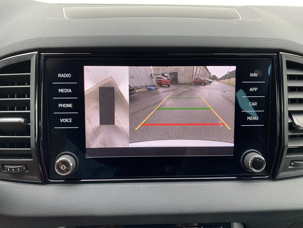 Škoda Karoq 2.0 TDi SportLine 4x4