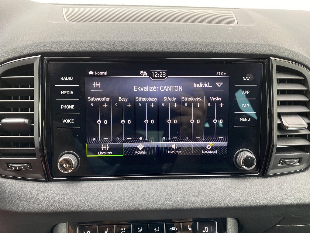 Škoda Karoq 2.0 TDi SportLine 4x4