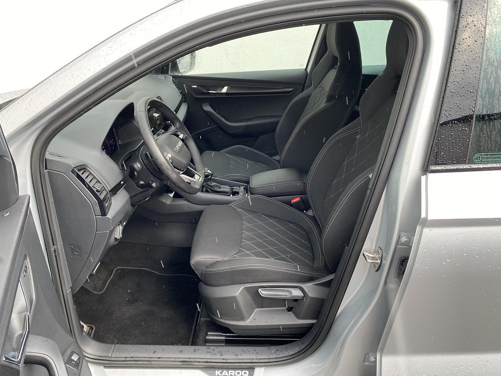 Škoda Karoq 2.0 TDi SportLine 4x4