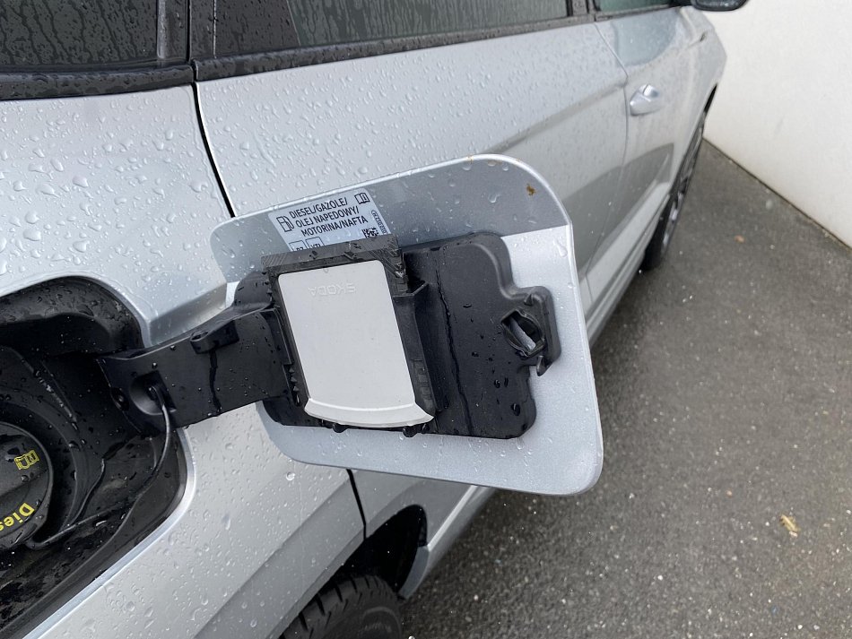 Škoda Karoq 2.0 TDi SportLine 4x4